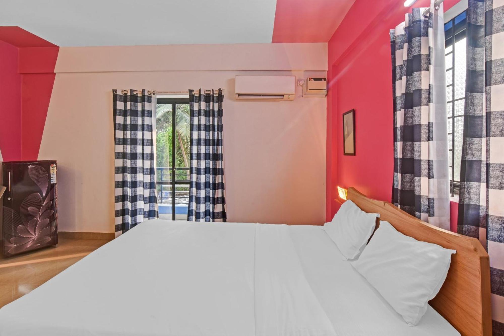 Hotel O Nanhe Guest House Parra Exterior foto
