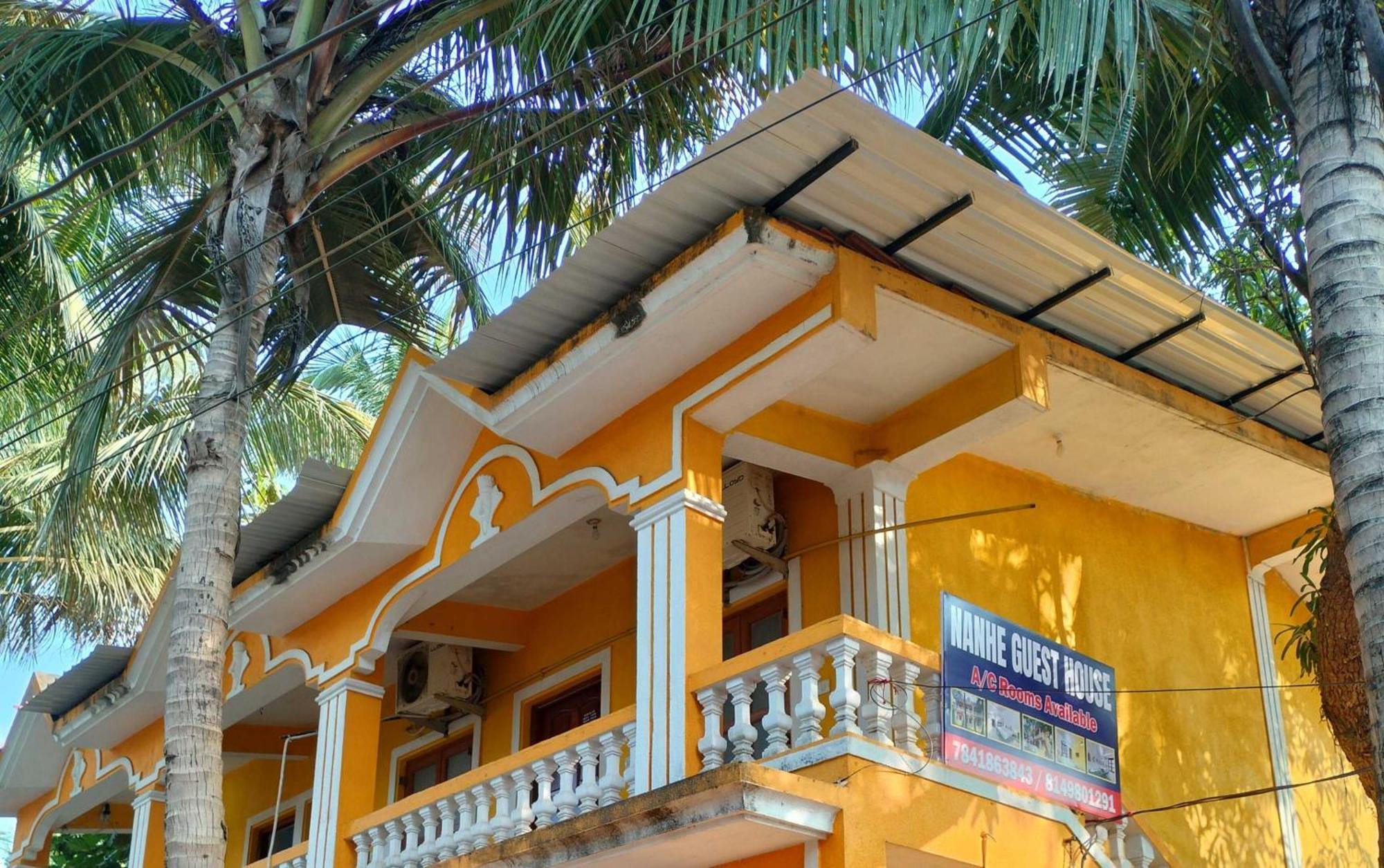 Hotel O Nanhe Guest House Parra Exterior foto