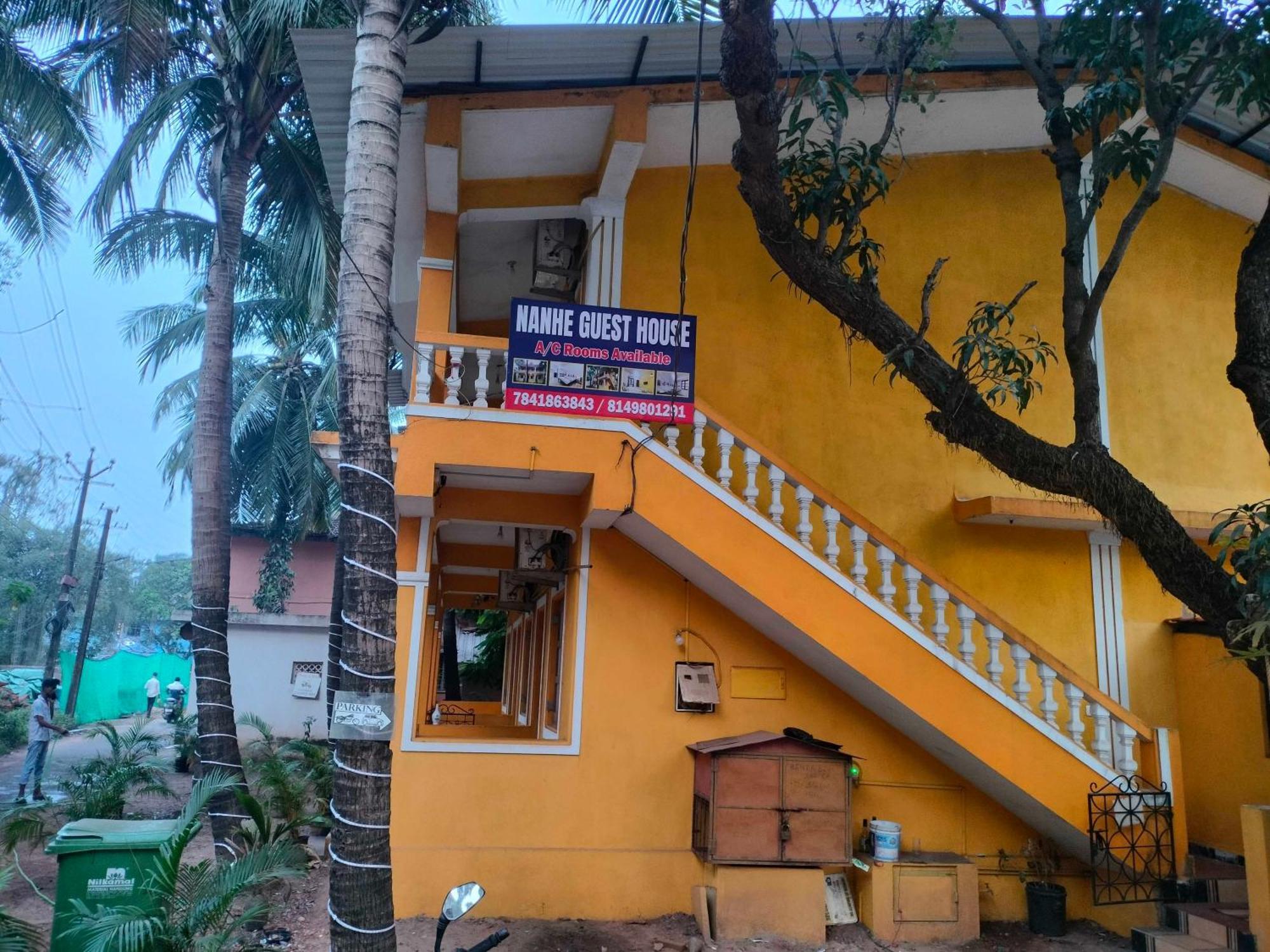 Hotel O Nanhe Guest House Parra Exterior foto