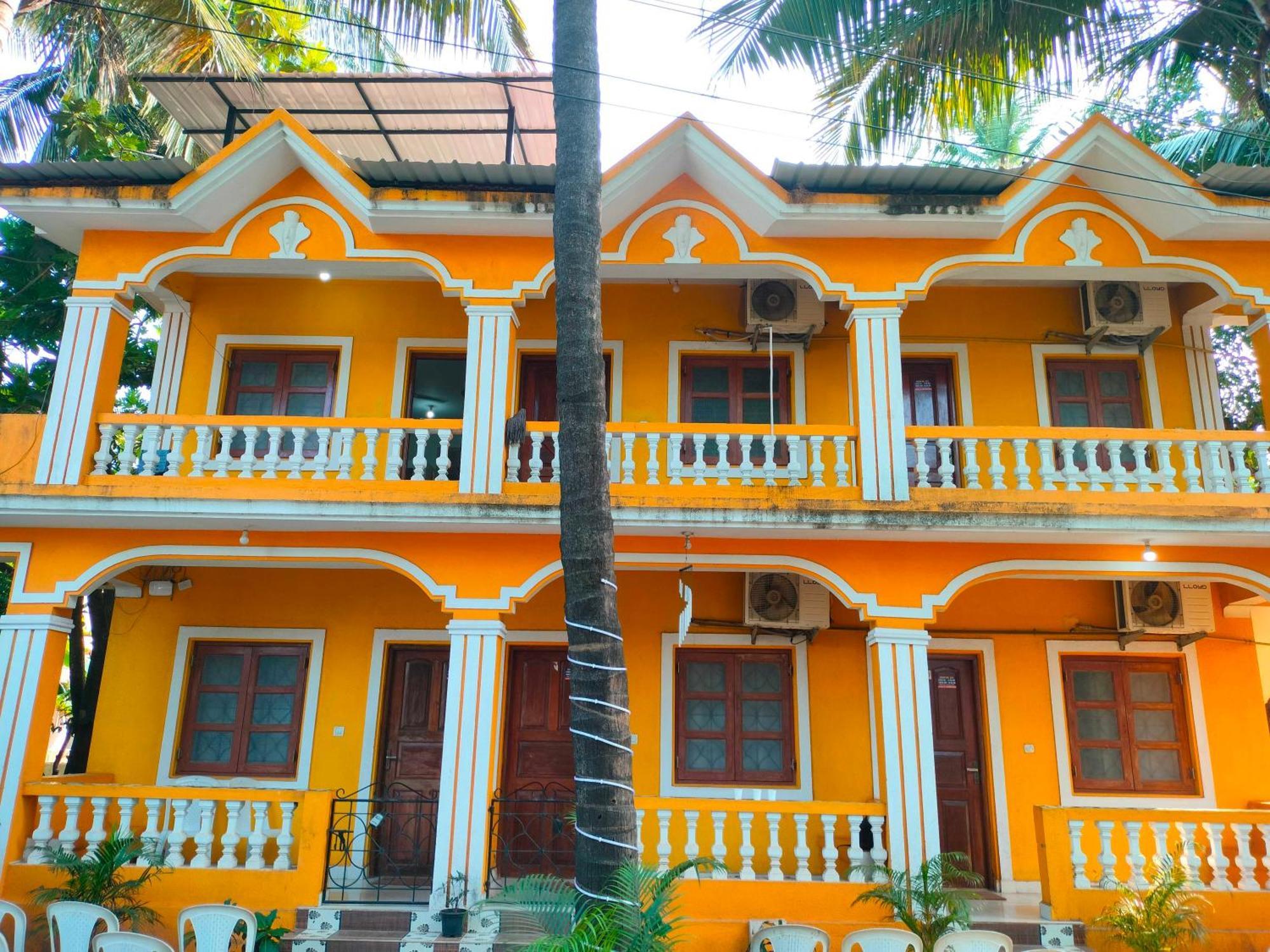 Hotel O Nanhe Guest House Parra Exterior foto