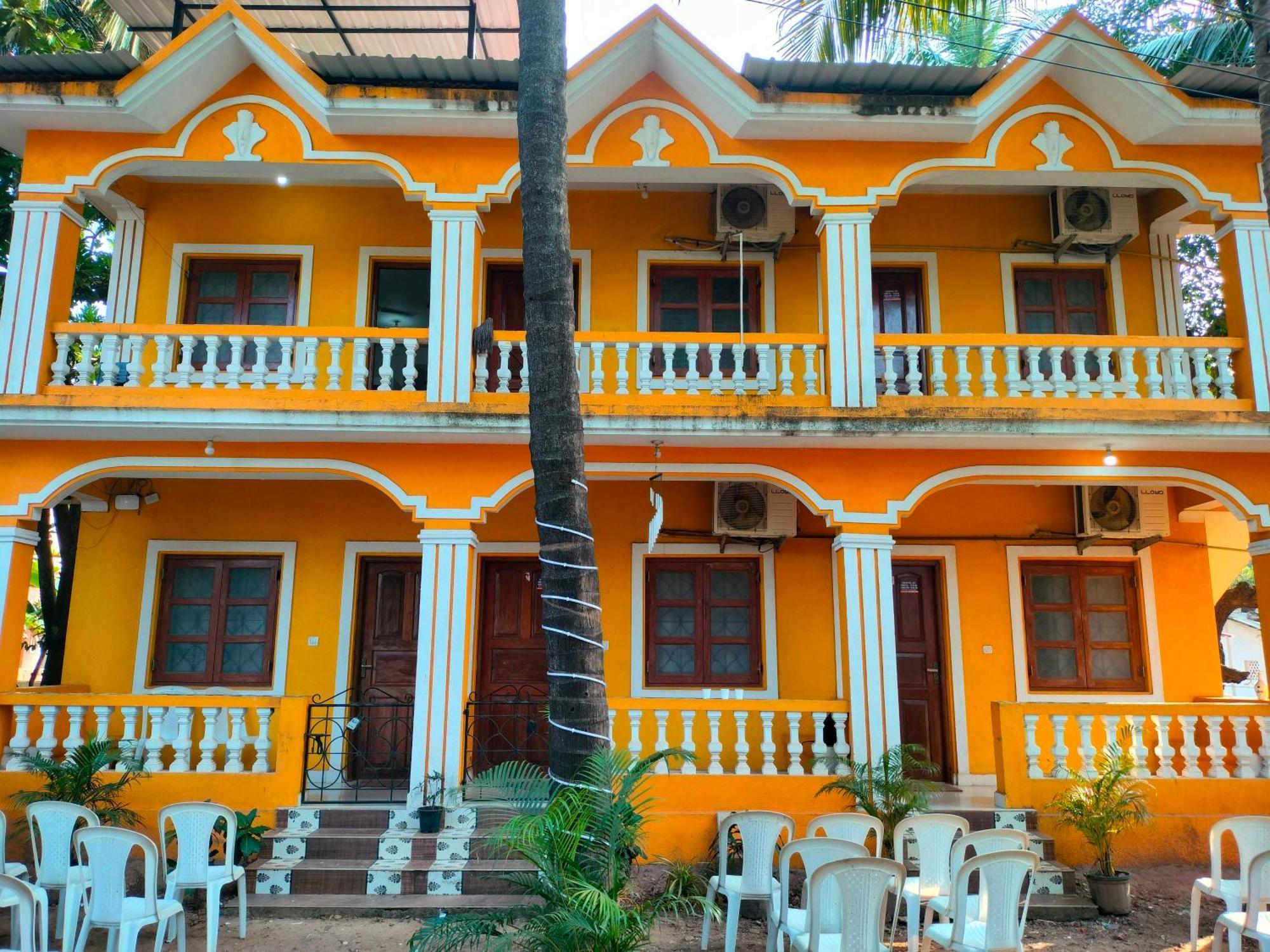 Hotel O Nanhe Guest House Parra Exterior foto